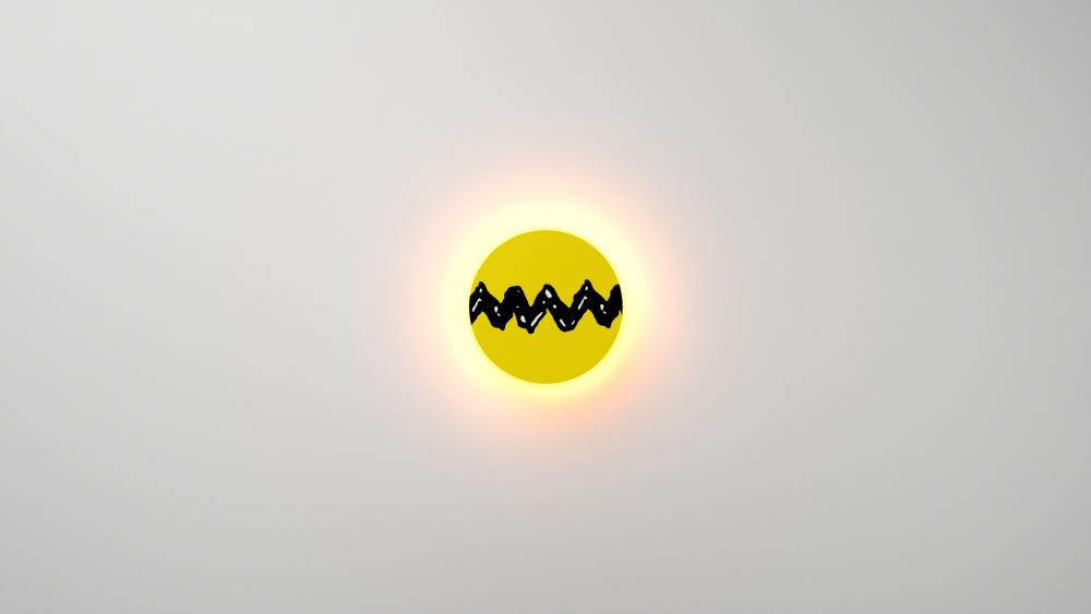 PeanutsÂ® Ramen Wall Sconce, 9", Charlie Brown